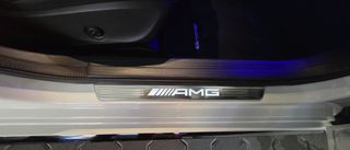 Mercedes-Benz A 45 AMG 2018 Panorama*Navigation*Ατρακάριστο*1ο Χέρι*4×4-thumb-41