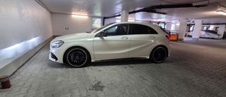 Mercedes-Benz A 45 AMG 2018 Panorama*Navigation*Ατρακάριστο*1ο Χέρι*4×4-thumb-20