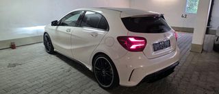 Mercedes-Benz A 45 AMG 2018 Panorama*Navigation*Ατρακάριστο*1ο Χέρι*4×4-thumb-6