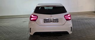 Mercedes-Benz A 45 AMG 2018 Panorama*Navigation*Ατρακάριστο*1ο Χέρι*4×4-thumb-7