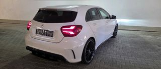 Mercedes-Benz A 45 AMG 2018 Panorama*Navigation*Ατρακάριστο*1ο Χέρι*4×4-thumb-8