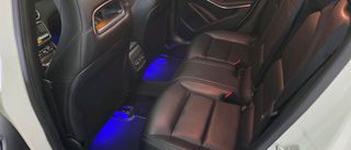 Mercedes-Benz A 45 AMG 2018 Panorama*Navigation*Ατρακάριστο*1ο Χέρι*4×4-thumb-42