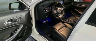 Mercedes-Benz A 45 AMG 2018 Panorama*Navigation*Ατρακάριστο*1ο Χέρι*4×4-thumb-31