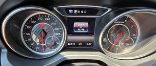 Mercedes-Benz A 45 AMG 2018 Panorama*Navigation*Ατρακάριστο*1ο Χέρι*4×4-thumb-51