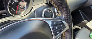 Mercedes-Benz A 45 AMG 2018 Panorama*Navigation*Ατρακάριστο*1ο Χέρι*4×4-thumb-52