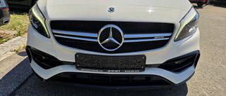 Mercedes-Benz A 45 AMG 2018 Panorama*Navigation*Ατρακάριστο*1ο Χέρι*4×4-thumb-79