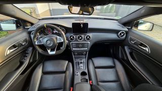 Mercedes-Benz A 45 AMG 2018 Panorama*Navigation*Ατρακάριστο*1ο Χέρι*4×4-thumb-28