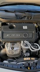 Mercedes-Benz A 45 AMG 2018 Panorama*Navigation*Ατρακάριστο*1ο Χέρι*4×4-thumb-78