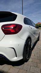 Mercedes-Benz A 45 AMG 2018 Panorama*Navigation*Ατρακάριστο*1ο Χέρι*4×4-thumb-26