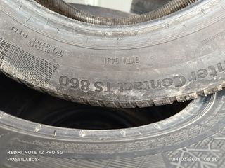 205/60/15 continental winter ΑΡΙΣΤΑ...-thumb-2
