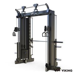Πολυμηχάνημα Viking Selectorized 6250 Smith and Cross Over Combo