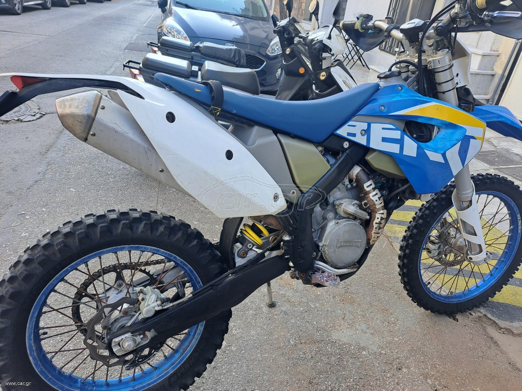 Husaberg FE 450 E 2009