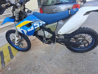 Husaberg FE 450 E 2009-thumb-2