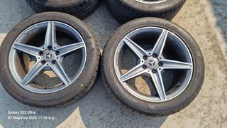 Ζαντολλαστιχα Mercedes-Benz s clas c class e class-thumb-2
