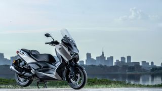 Yamaha XMAX 300 Tech Max 2026 -240€ ΜΕΙΩΣΗ  & 500€ ΔΩΡΟ ΕΩΣ 84 ΜΗΝΕΣ ΔΩΡΕΑΝ 3ος ΧΡΟΝΟΣ ΕΓΓ-thumb-14