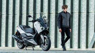 Yamaha XMAX 300 Tech Max 2026 -240€ ΜΕΙΩΣΗ  & 500€ ΔΩΡΟ ΕΩΣ 84 ΜΗΝΕΣ ΔΩΡΕΑΝ 3ος ΧΡΟΝΟΣ ΕΓΓ-thumb-16