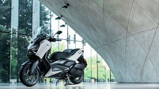 Yamaha XMAX 300 Tech Max 2026 -240€ ΜΕΙΩΣΗ  & 500€ ΔΩΡΟ ΕΩΣ 84 ΜΗΝΕΣ ΔΩΡΕΑΝ 3ος ΧΡΟΝΟΣ ΕΓΓ-thumb-17