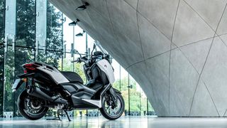 Yamaha XMAX 300 Tech Max 2026 -240€ ΜΕΙΩΣΗ  & 500€ ΔΩΡΟ ΕΩΣ 84 ΜΗΝΕΣ ΔΩΡΕΑΝ 3ος ΧΡΟΝΟΣ ΕΓΓ-thumb-18