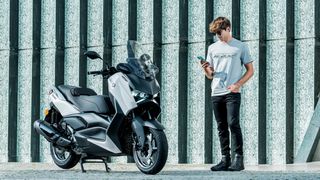 Yamaha XMAX 300 Tech Max 2026 -240€ ΜΕΙΩΣΗ  & 500€ ΔΩΡΟ ΕΩΣ 84 ΜΗΝΕΣ ΔΩΡΕΑΝ 3ος ΧΡΟΝΟΣ ΕΓΓ-thumb-20