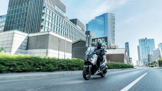 Yamaha XMAX 300 Tech Max 2026 ΜΕΙΩΝ 340€!  & 500€ ΔΩΡΟ ΕΩΣ 84 ΜΗΝΕΣ ΔΩΡΕΑΝ 3ος  ΧΡΟΝΟΣ ΕΓΓ-thumb-7