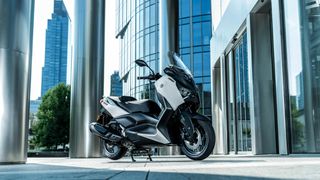 Yamaha XMAX 300 Tech Max 2026 ΜΕΙΩΝ 340€!  & 500€ ΔΩΡΟ ΕΩΣ 84 ΜΗΝΕΣ ΔΩΡΕΑΝ 3ος  ΧΡΟΝΟΣ ΕΓΓ-thumb-10