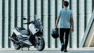 Yamaha XMAX 300 Tech Max 2026 ΜΕΙΩΝ 340€!  & 500€ ΔΩΡΟ ΕΩΣ 84 ΜΗΝΕΣ ΔΩΡΕΑΝ 3ος  ΧΡΟΝΟΣ ΕΓΓ-thumb-15