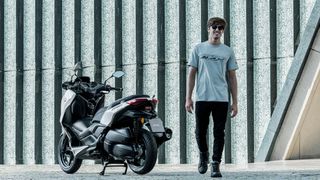 Yamaha XMAX 300 Tech Max 2026 ΜΕΙΩΝ 340€!  & 500€ ΔΩΡΟ ΕΩΣ 84 ΜΗΝΕΣ ΔΩΡΕΑΝ 3ος  ΧΡΟΝΟΣ ΕΓΓ-thumb-16