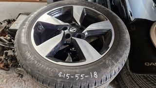 ΖΑΝΤΟΛΑΣΤΙΧΑ NISSAN QASHQAI 13-19 J11