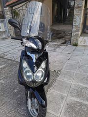 Sym Attila 150 2009
