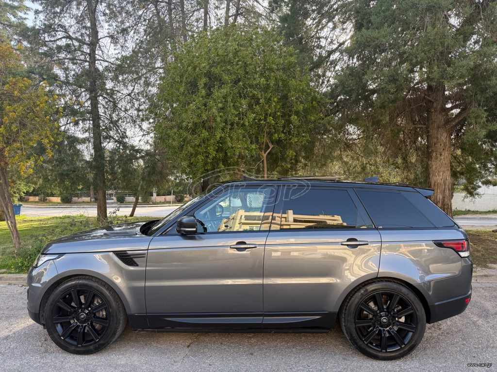 Land Rover Range Rover Sport 2017