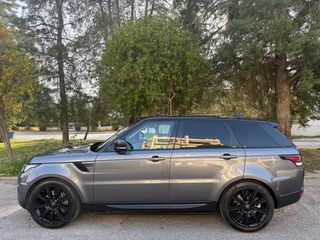 Land Rover Range Rover Sport 2017