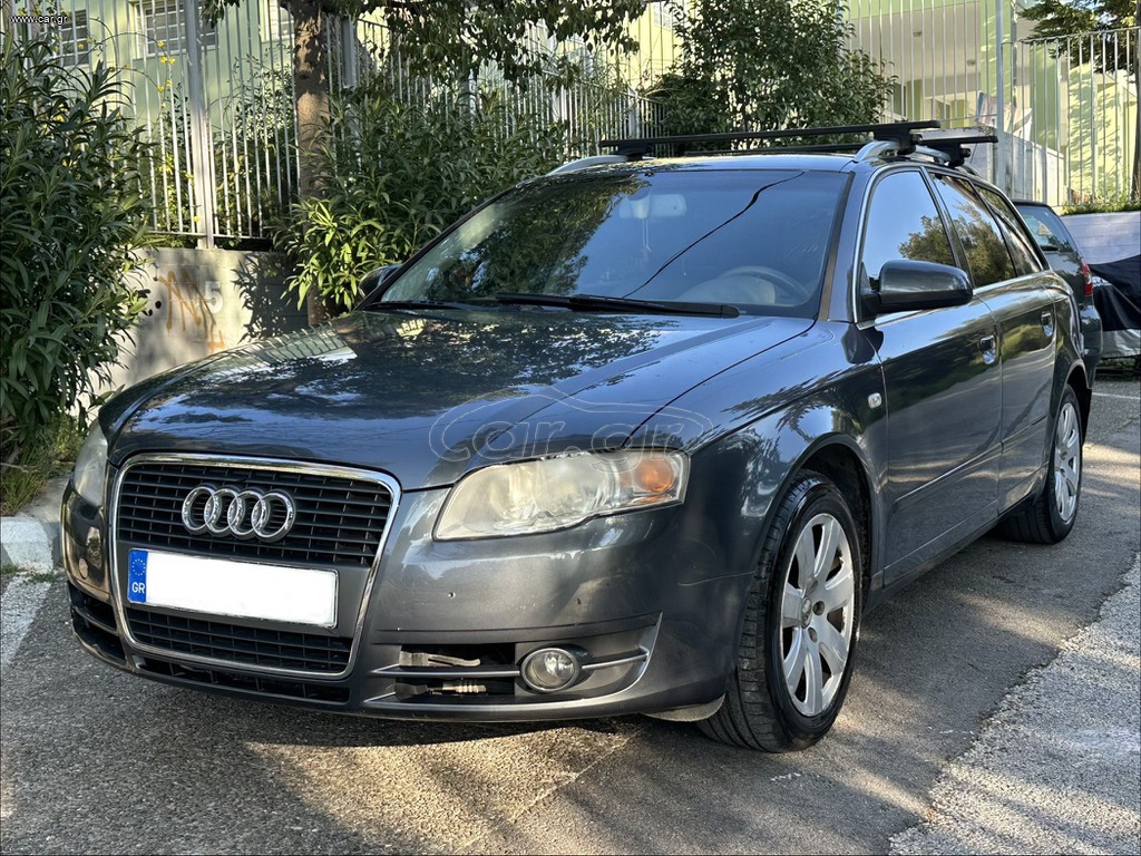Audi A4 2007