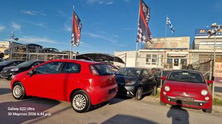 Fiat Punto Evo 2014 1200 cc 2014  136.000 χλμ-thumb-5