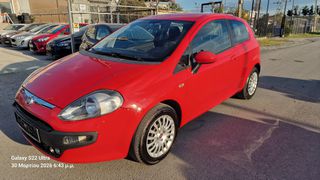 Fiat Punto Evo 2014 1200 cc 2014  136.000 χλμ-thumb-1