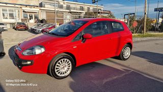Fiat Punto Evo 2014 1200 cc 2014  136.000 χλμ-thumb-2