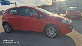 Fiat Punto Evo 2014 1200 cc 2014  136.000 χλμ-thumb-3