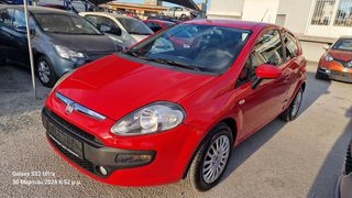 Fiat Punto Evo 2014 1200 cc 2014  136.000 χλμ-thumb-12