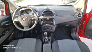 Fiat Punto Evo 2014 1200 cc 2014  136.000 χλμ-thumb-22
