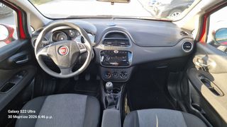 Fiat Punto Evo 2014 1200 cc 2014  136.000 χλμ-thumb-23