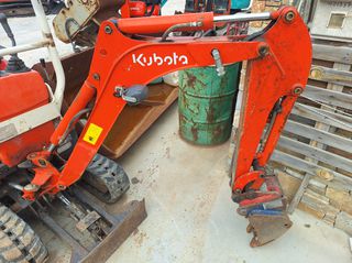 Εκσκαφάκι (διαβολάκι) Kubota 2010 K008-3-thumb-3