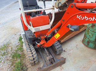 Εκσκαφάκι (διαβολάκι) Kubota 2010 K008-3-thumb-4