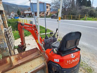 Εκσκαφάκι (διαβολάκι) Kubota 2010 K008-3-thumb-5