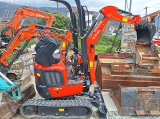 Εκσκαφάκι (διαβολάκι) Kubota 2010 K008-3-thumb-12