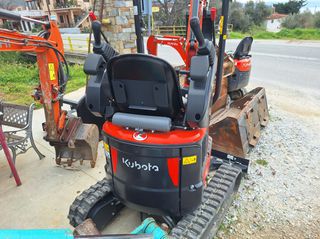 Εκσκαφάκι (διαβολάκι) Kubota 2010 K008-3-thumb-13