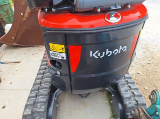 Εκσκαφάκι (διαβολάκι) Kubota 2010 K008-3-thumb-14