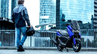 Yamaha NMAX 125 2026 NEW ΕΤΟΙΜΟΠΑΡΑΔΟΤΟ!  ΔΩΡΕΑΝ 3ος ΧΡΟΝΟΣ ΕΓΓΥΗΣΗΣ!-thumb-30