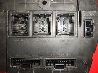 BCM SIEMENS RENAULT με κωδικό S118400220D 8200309690-thumb-1