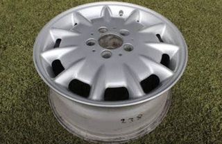 ζάντες Mercedes 5x112 16 ιντσών