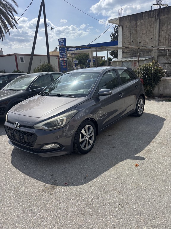 Hyundai i 20 2016