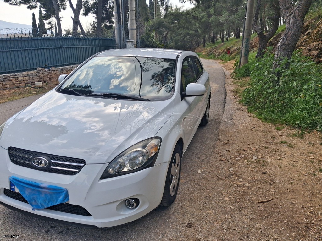 Kia ProCeed / pro_cee'd 2010